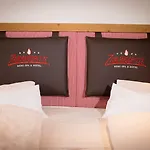Hotel Berg-spa & Zamangspitze 4*