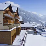 Berg-spa & Zamangspitze Hotel Sankt Gallenkirch