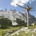 Berg-spa & Zamangspitze Hotel