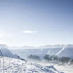 Hotel Berg-spa & Zamangspitze 4*