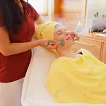 Berg-spa & Zamangspitze 4* Sankt Gallenkirch