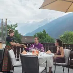 Hotel Berg-spa & Zamangspitze
