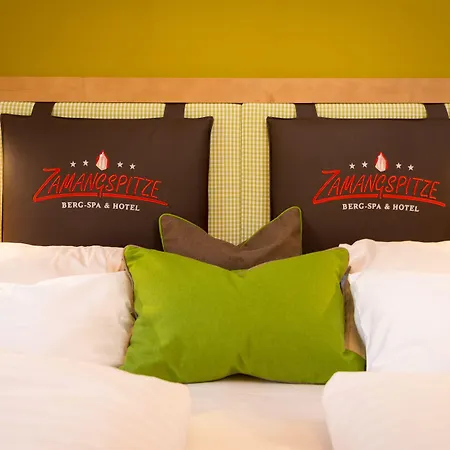 Berg-spa & Zamangspitze