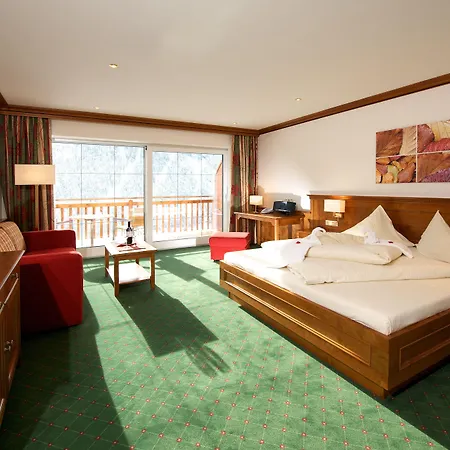 Berg-spa & Zamangspitze Hotel Sankt Gallenkirch