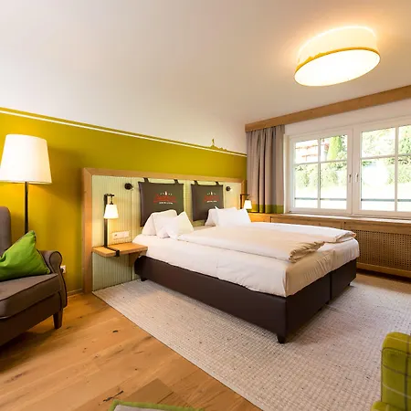 Hotel Berg-spa & Zamangspitze