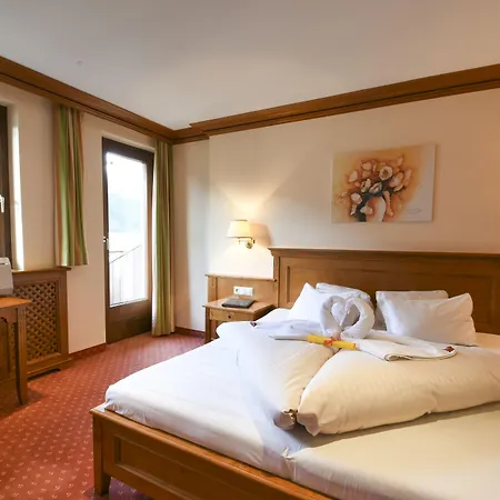 Berg-spa & Zamangspitze Sankt Gallenkirch