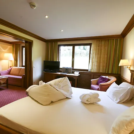 Berg-spa & Zamangspitze 4* 상트갈렌키르흐