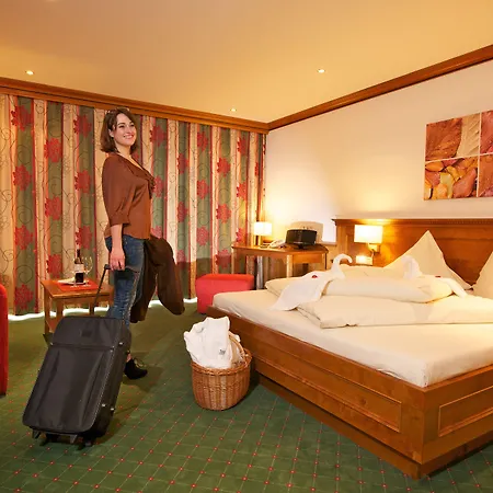 Berg-spa & Zamangspitze 4* Sankt Gallenkirch