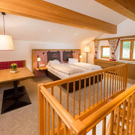 Berg-spa & Zamangspitze Ξενοδοχείο 4*