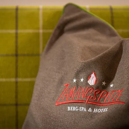 Berg-spa & Zamangspitze Hotel