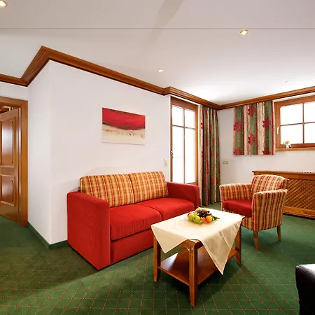 Berg-spa & Zamangspitze Hotel Sankt Gallenkirch