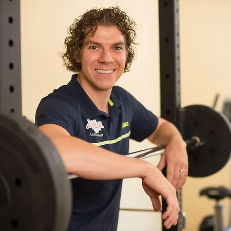 Hotel Berg-spa & Zamangspitze