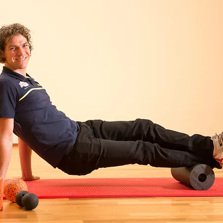 ホテル Berg-spa & Zamangspitze 4*