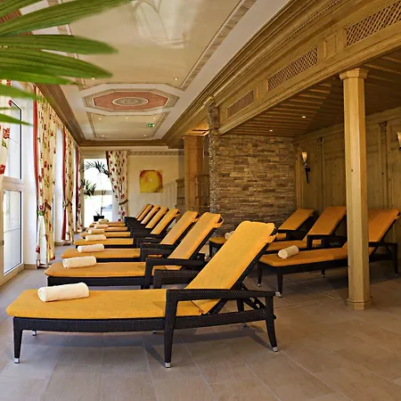 Berg-spa & Zamangspitze 4*