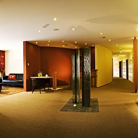 Hotel Berg-spa & Zamangspitze Sankt Gallenkirch