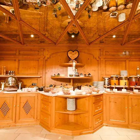 Berg-spa & Zamangspitze