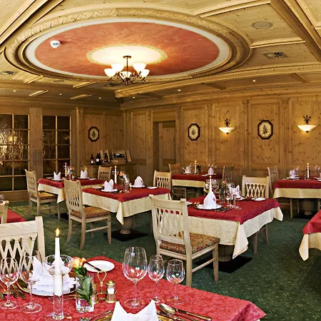 Berg-spa & Zamangspitze 4*