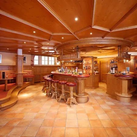 Berg-spa & Zamangspitze 4* Sankt Gallenkirch