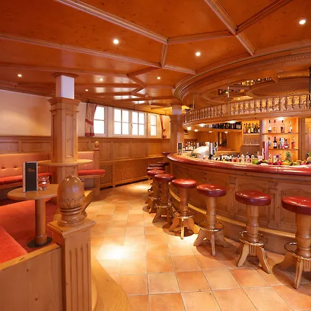 Berg-spa & Zamangspitze