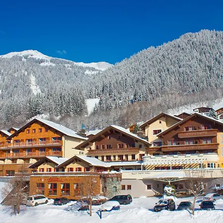 Hotel Berg-spa & Zamangspitze 4*