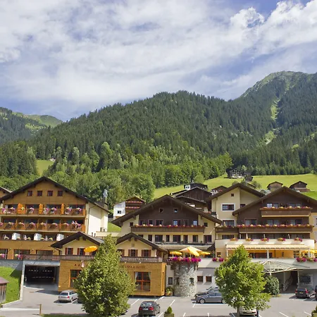 Ξενοδοχείο Berg-spa & Zamangspitze