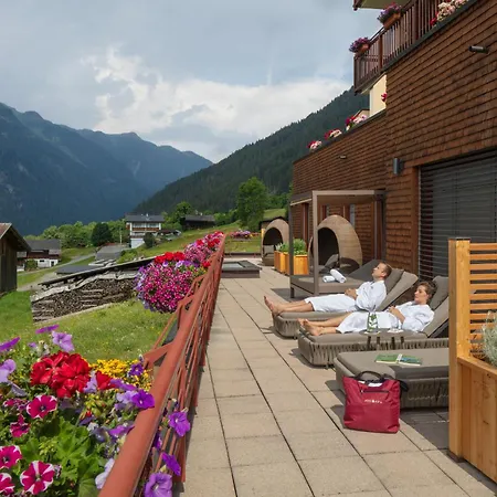 Berg-spa & Zamangspitze Ξενοδοχείο