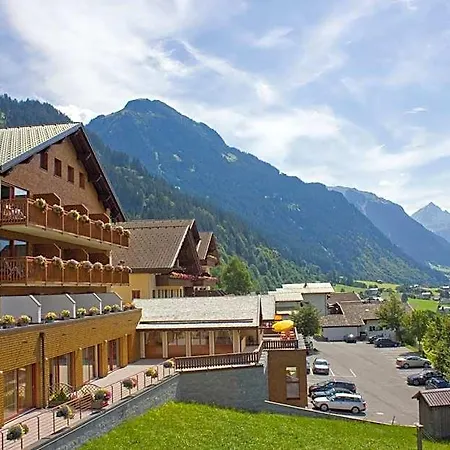 Berg-spa & Zamangspitze Sankt Gallenkirch