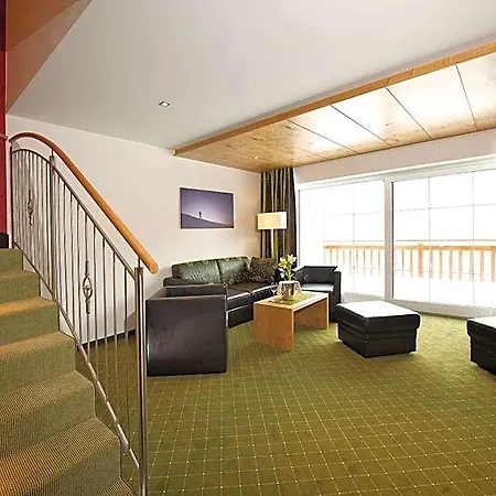 Berg-spa & Zamangspitze Otel 4*