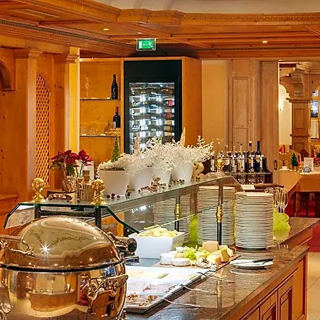 Berg-spa & Zamangspitze Sankt Gallenkirch