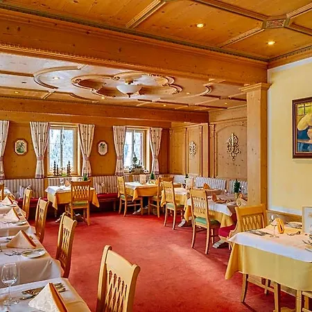 Berg-spa & Zamangspitze Otel Sankt Gallenkirch