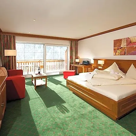 Berg-spa & Zamangspitze Otel