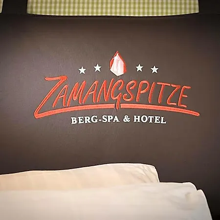 Berg-spa & Zamangspitze