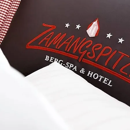 Berg-spa & Zamangspitze