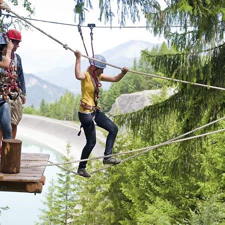 Berg-spa & Zamangspitze 4* Sankt Gallenkirch