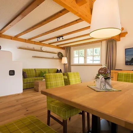 Berg-spa & Zamangspitze