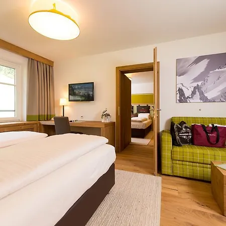 Berg-spa & Zamangspitze 4*