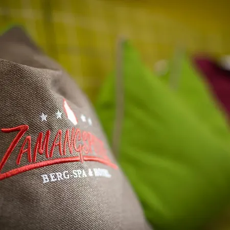 Berg-spa & Zamangspitze Hotel 4*