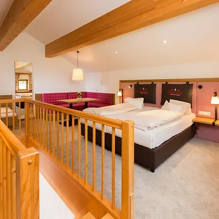 Berg-spa & Zamangspitze Hotel Sankt Gallenkirch