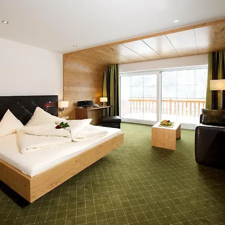 Berg-spa & Zamangspitze ホテル