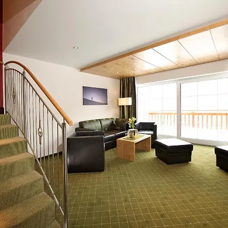 Berg-spa & Zamangspitze Hotel