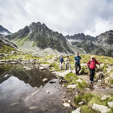 Berg-spa & Zamangspitze