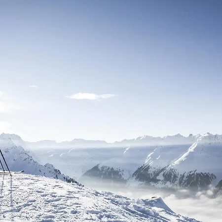 Hotel Berg-spa & Zamangspitze 4*