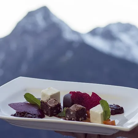 Berg-spa & Zamangspitze 상트갈렌키르흐