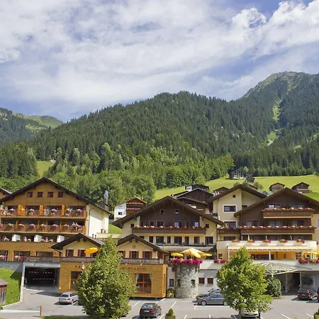 Berg-spa & Zamangspitze Hotel
