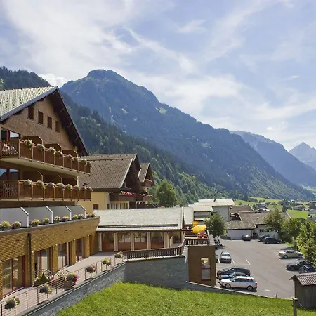 Berg-spa & Zamangspitze St. Gallenkirch