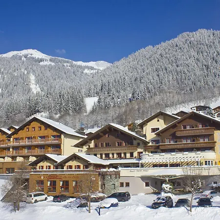 Hotel Berg-spa & Zamangspitze Sankt Gallenkirch