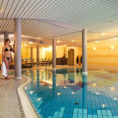 Berg-spa & Zamangspitze Hotel