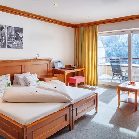 Berg-spa & Zamangspitze St. Gallenkirch