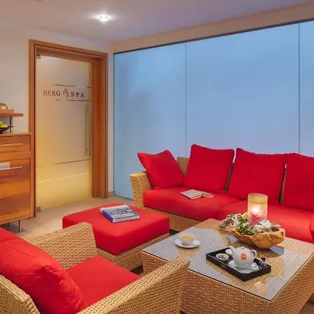 Berg-spa & Zamangspitze Hotel