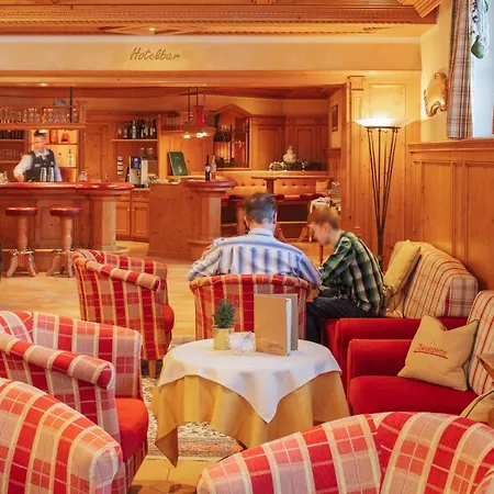 Berg-spa & Zamangspitze 4*